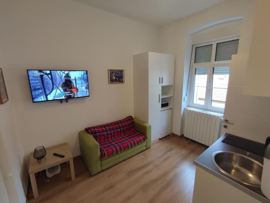 Apartments City Of Hearts 3 Zagreb Exterior photo