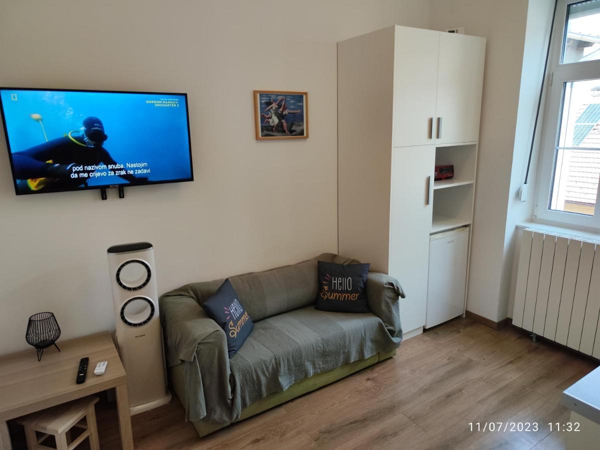 Apartments City Of Hearts 3 Zagreb Exterior photo
